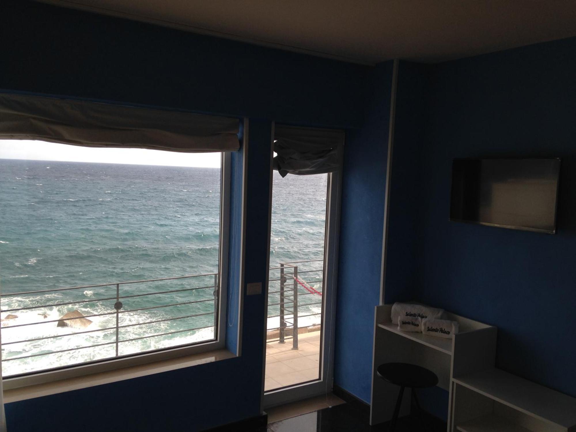 Palace Blu Mare Gallipoli Buitenkant foto