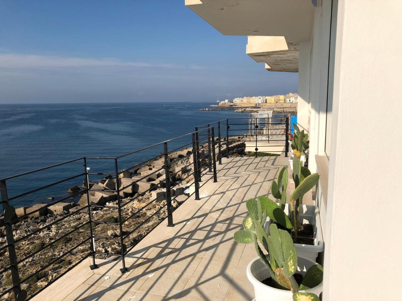 Palace Blu Mare Gallipoli Buitenkant foto
