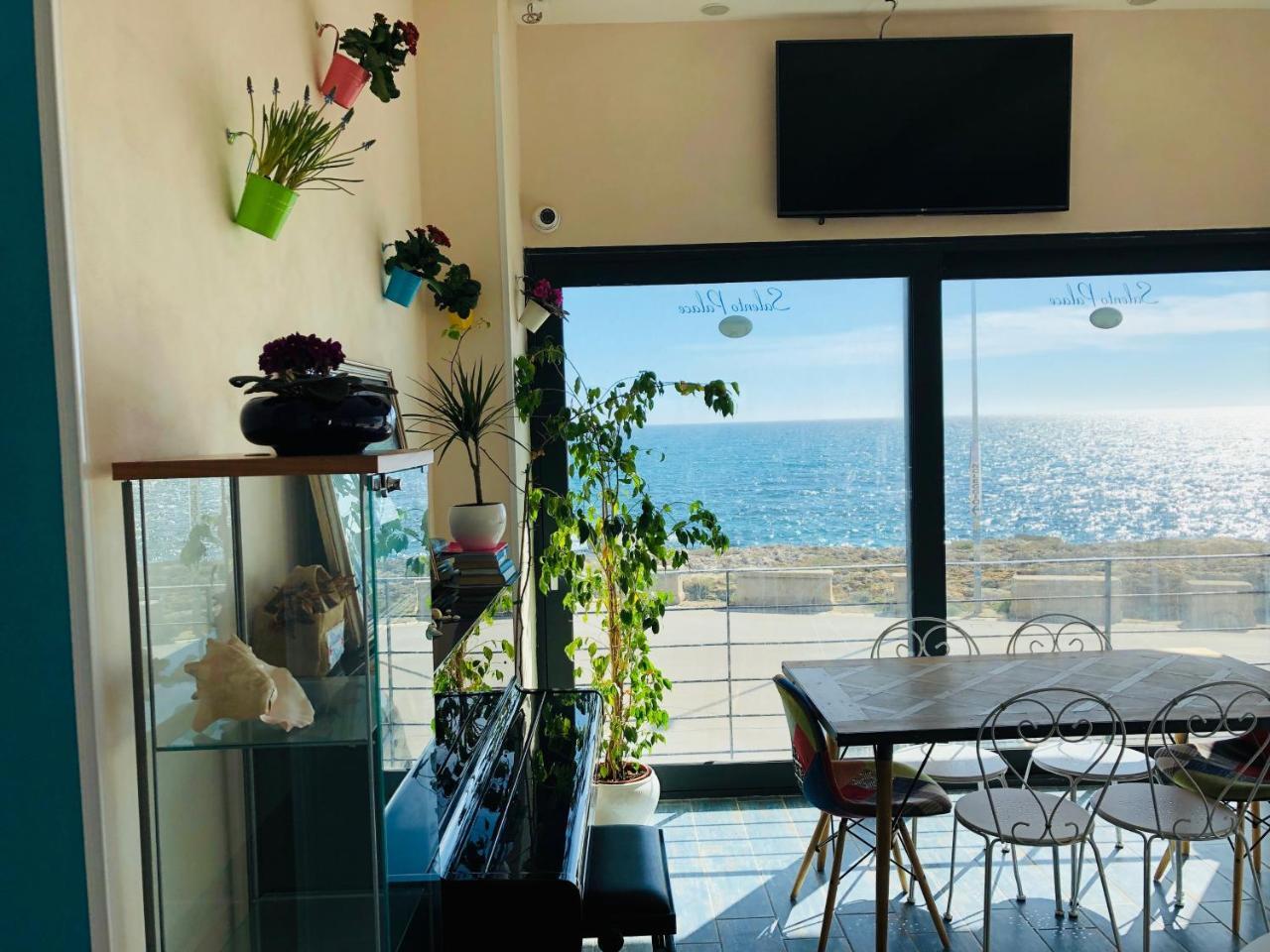 Palace Blu Mare Gallipoli Buitenkant foto