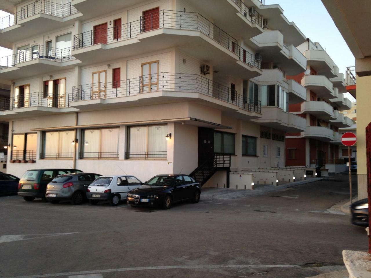 Palace Blu Mare Gallipoli Buitenkant foto