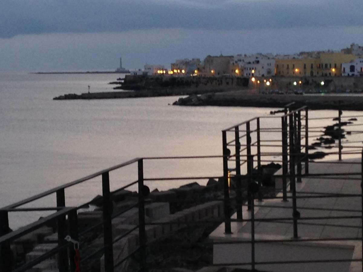 Palace Blu Mare Gallipoli Buitenkant foto