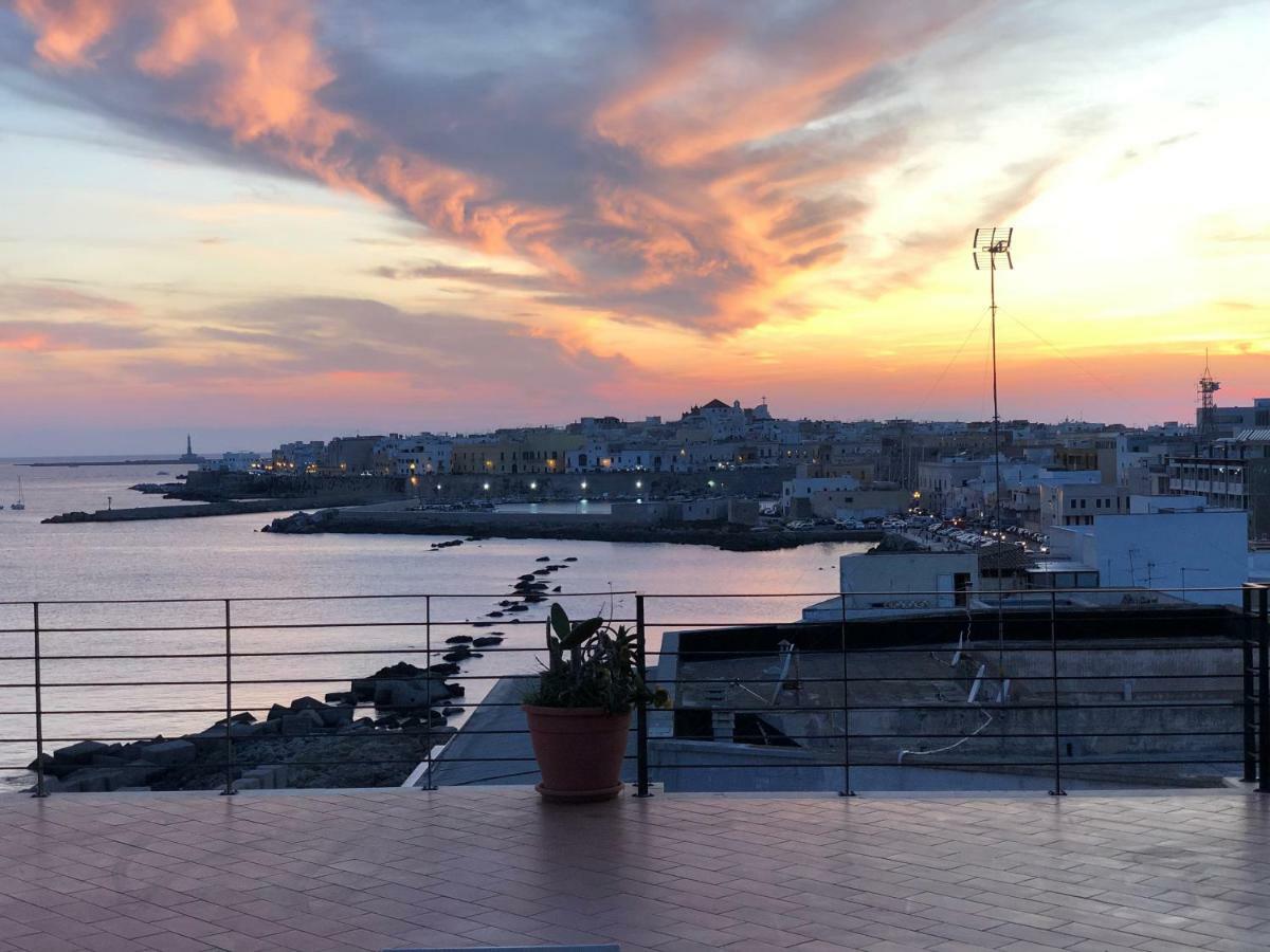 Palace Blu Mare Gallipoli Buitenkant foto