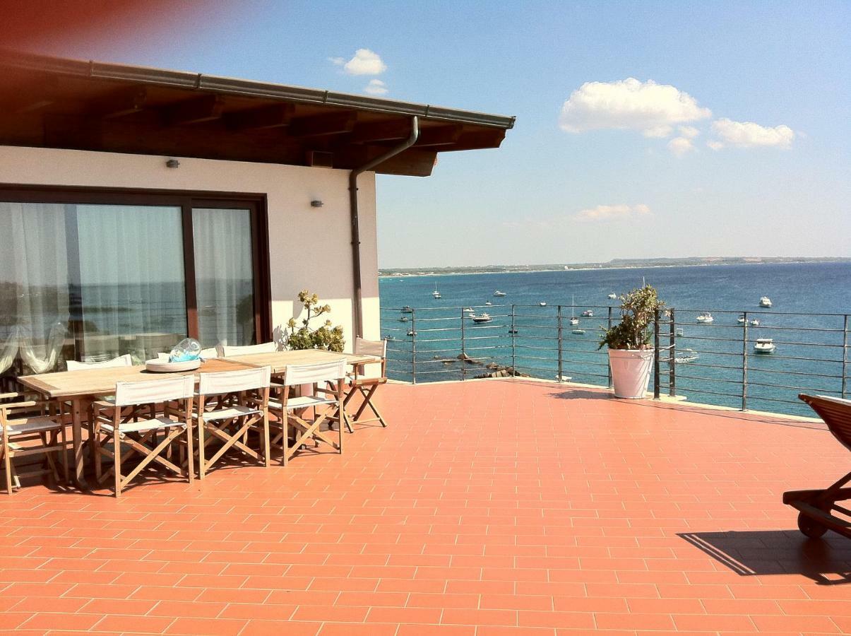 Palace Blu Mare Gallipoli Buitenkant foto